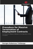 Procedure for Massive Termination of Employment Contracts 6209325866 Book Cover