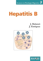 Hepatitis B (Spanish Edition) 848668482X Book Cover