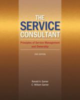 The Service Consultant: Principles of Service Management and Ownership 1133612350 Book Cover