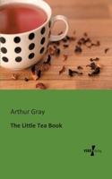 The Little Tea Book 1023021196 Book Cover