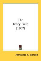 The Ivory Gate 0548693110 Book Cover