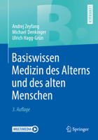 Basiswissen Medizin Des Alterns Und Des Alten Menschen 3662535440 Book Cover