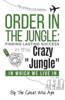 Order In The Jungle B0CM81KS4D Book Cover