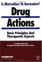 Drug ActionsBasic Principles and Therapeutic Aspects 0849377749 Book Cover