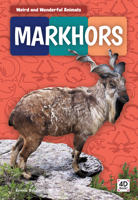 Markhors 1532166060 Book Cover