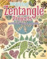 Inspiring Zentangle Projects 1784046574 Book Cover