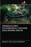 Variabilità Idro-Pluviometrica E Gestione Delle Risorse Idriche 6202839341 Book Cover