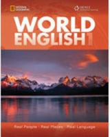World English 1 with Student CD-ROM 1424051029 Book Cover