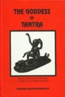 The Goddess of Tantra 8185094306 Book Cover