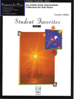 Student Favorites, Book 1 1569390045 Book Cover