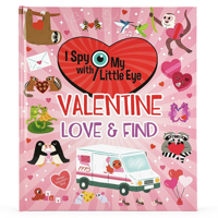 Valentine Love & Find 1646386701 Book Cover