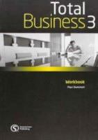 Total Business 3 Workbook with Key 0462098702 Book Cover