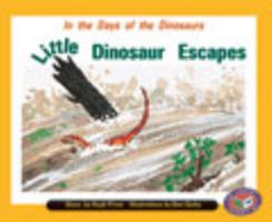 In the Days of the Dinosaurs Little Dinosaur Escapes PM Set B Turquoise 1869611101 Book Cover