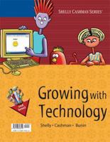 Growing with Technology: Red Level 1418843512 Book Cover