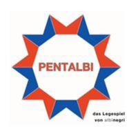 Pentalbi: das Legespiel von albinegri 3844809716 Book Cover