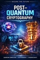 Implementing and Maintaining Post-Quantum Cryptography in an Organization: A practical playbook for security leaders, architects, engineers, and IT operations B0GXPP4QG3 Book Cover