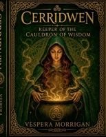 Cerridwen: Keeper of the Cauldron of Wisdom B0FWP5W5RF Book Cover