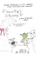 Jimmathy's Odyssey 2: A Tale of Possible Heroes B0DQ93CNYH Book Cover