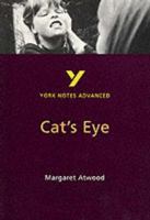 Margaret Atwood's Cat's Eye 0582424798 Book Cover