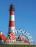 Lighthouses 2018 Calendar 1981399445 Book Cover