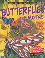 Butterflies & Moths: Discover Magical Species from Around the World! 1902626141 Book Cover