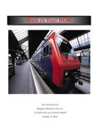 Walk in Your Now: Developing a Kingdom Mindset 0615964176 Book Cover