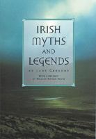 Irish Myths and Legends 0762404515 Book Cover