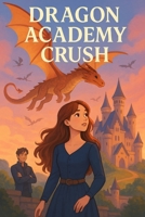 Dragon Academy Crush: A High School Fantasy Romance B0G3WH7P1Q Book Cover