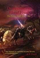 Blood Feud (Draegonstorm: The Elders Saga #1) 1733378723 Book Cover