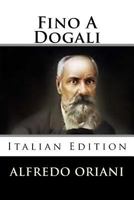 Fino a Dogali (Italian Edition) 171936608X Book Cover