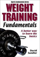 Weight Training Fundamentals 0736044884 Book Cover