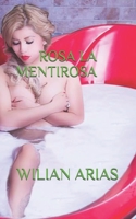 Rosa: La Mentirosa (Spanish Edition) B08KSNN2B2 Book Cover