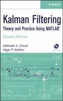 Kalman Filtering : Theory and Practice Using MATLAB 013211335X Book Cover