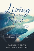 Living in the Now : The Secret to Making Each Day Your Best 1796037605 Book Cover