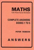 Maths For Practice And Revision 1872686095 Book Cover