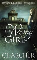 The Wrong Girl 0987489933 Book Cover