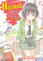 Haganai: I Don't Have Many Friends Vol. 7 1626920354 Book Cover
