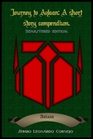 Journey to Avlaan: A short story compendium.: Remastered edition. (Tales from The Void) 165891144X Book Cover