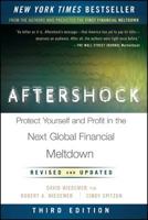 Aftershock: Protect Yourself and Profit in the Next Global Financial Meltdown 1118375629 Book Cover