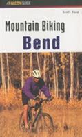 Mountain Biking Bend Oregon 1560445939 Book Cover