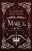 Malice : Alternate Cover Edition 196174256X Book Cover