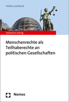 Menschenrechte ALS Teilhaberechte an Politischen Gesellschaften 3848770350 Book Cover