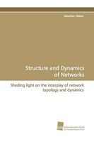 Structure and Dynamics of Networks 3838107195 Book Cover