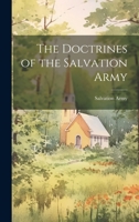 The Doctrines of the Salvation Army 1019461586 Book Cover