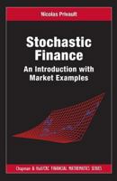 Stochastic Finance: An Introduction with Market Examples 1466594020 Book Cover