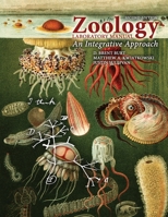 Zoology Laboratory Manual: An Integrative Approach 1524929662 Book Cover