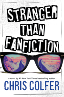 Stranger Than Fanfiction 0316396788 Book Cover
