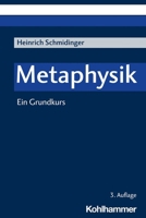 Metaphysik: Ein Grundkurs 3170213504 Book Cover