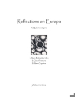 Reflections on Europa for Clarinet and Piano 1515323366 Book Cover