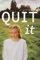 Quit It 0440418658 Book Cover